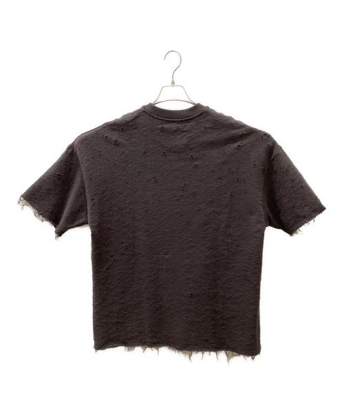 WHITE MOUNTAINEERING（ホワイトマウンテ二アニング）WHITE MOUNTAINEERING (ホワイトマウンテ二アニング) 半袖カットソー グレー サイズ:1の古着・服飾アイテム