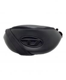 DIESEL（ディーゼル）の古着「HOLI-D BELT BAG M」｜ブラック