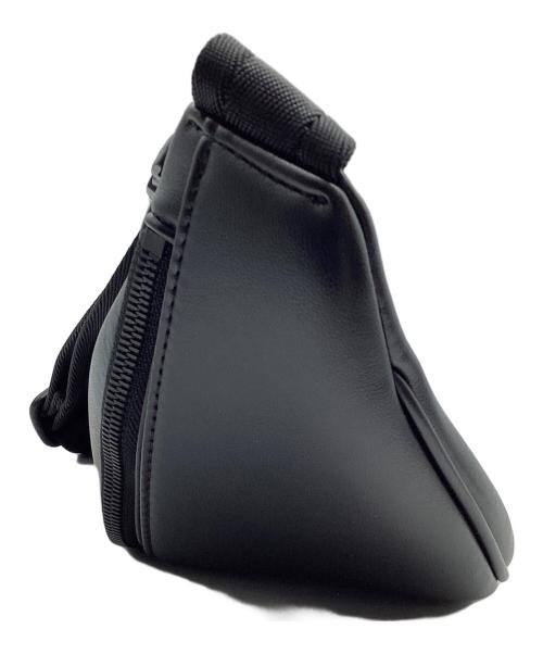 DIESEL（ディーゼル）DIESEL (ディーゼル) HOLI-D BELT BAG M ブラックの古着・服飾アイテム