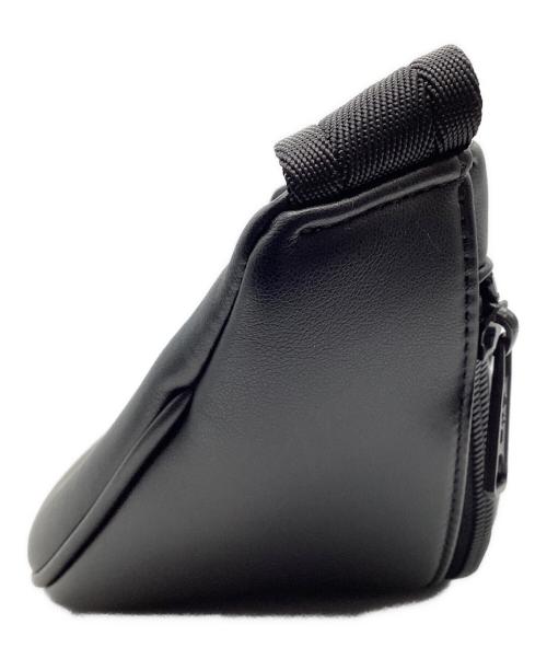 DIESEL（ディーゼル）DIESEL (ディーゼル) HOLI-D BELT BAG M ブラックの古着・服飾アイテム