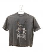 Lyftリフト）の古着「半袖カットソー」｜グレー