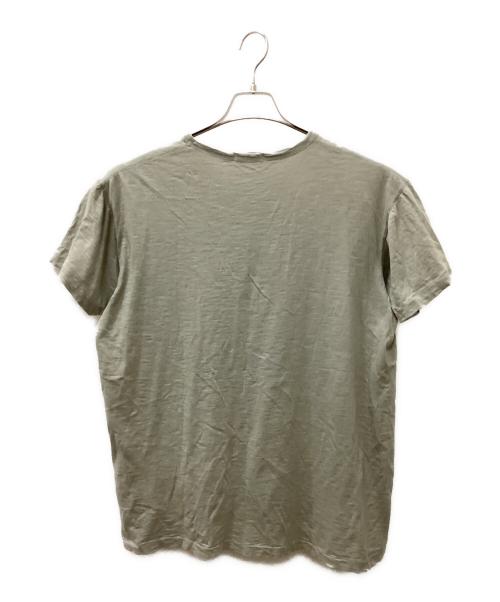 MISTER FREEDOM（ミスターフリーダム）MISTER FREEDOM (ミスターフリーダム) 半袖カットソー グレー サイズ:XLの古着・服飾アイテム