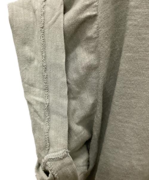 MISTER FREEDOM（ミスターフリーダム）MISTER FREEDOM (ミスターフリーダム) 半袖カットソー グレー サイズ:XLの古着・服飾アイテム