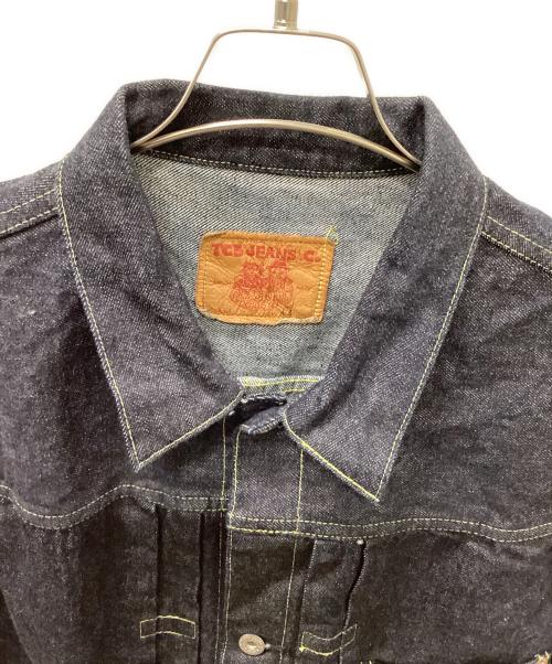 TCB jeans（ティーシービー ジーンズ）TCB jeans (ティーシービー ジーンズ) TCB S40's JKT ネイビー サイズ:44の古着・服飾アイテム