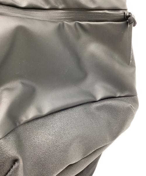 ANINSANE（アンインセイン）ANINSANE (アンインセイン) DAYPACK ブラックの古着・服飾アイテム