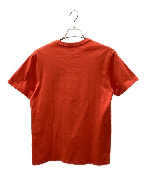 stussy（ステューシー）stussy (ステューシー) Tシャツ レッド サイズ:Lの古着・服飾アイテム