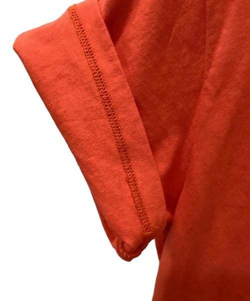 stussy（ステューシー）stussy (ステューシー) Tシャツ レッド サイズ:Lの古着・服飾アイテム