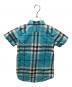 BURBERRY CHILDREN (バーバリー チルドレン) 半袖シャツ ライトブルー サイズ:140cm：3000円