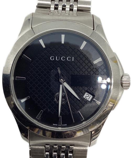 GUCCI（グッチ）GUCCI (グッチ) 腕時計の古着・服飾アイテム