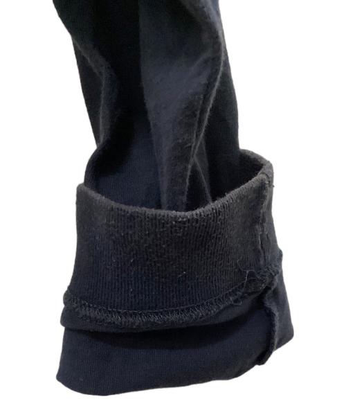 CHALLENGER（チャレンジャー）CHALLENGER (チャレンジャー) 長袖カットソー ネイビー サイズ:MEDIUMの古着・服飾アイテム