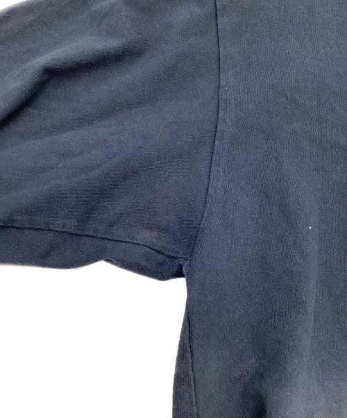 CHALLENGER（チャレンジャー）CHALLENGER (チャレンジャー) 長袖カットソー ネイビー サイズ:MEDIUMの古着・服飾アイテム