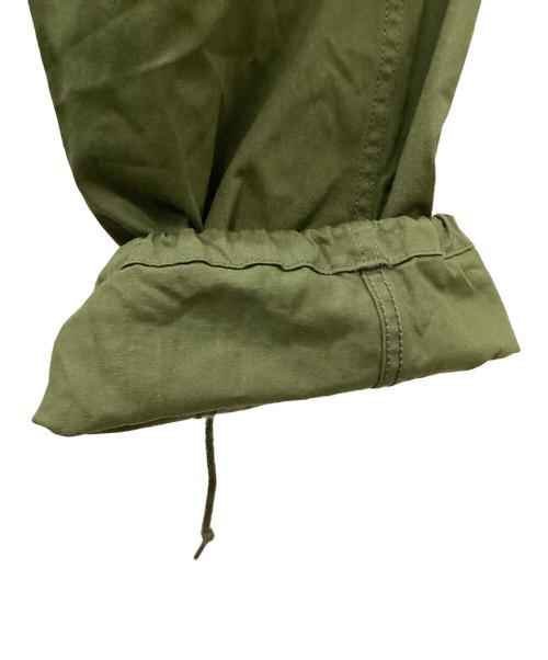 US ARMY（ユーエスアーミー）US ARMY (ユーエスアーミー) ジャングルファティーグパンツ グリーン サイズ:W31-35の古着・服飾アイテム