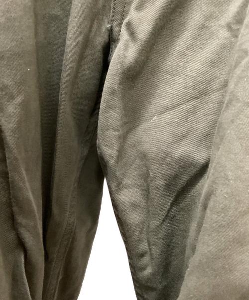 US ARMY（ユーエスアーミー）US ARMY (ユーエスアーミー) ジャングルファティーグパンツ グリーン サイズ:W31-35の古着・服飾アイテム