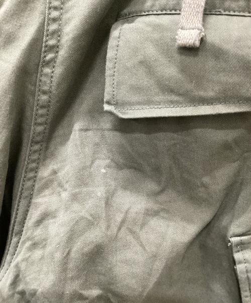 US ARMY（ユーエスアーミー）US ARMY (ユーエスアーミー) ジャングルファティーグパンツ グリーン サイズ:W31-35の古着・服飾アイテム