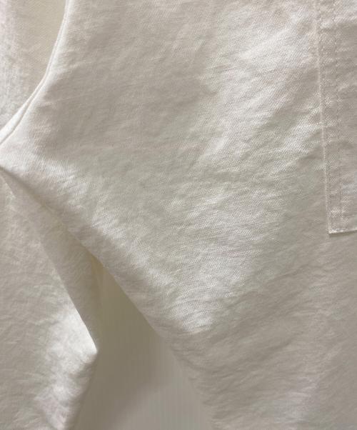 CRESENT DUO（クレッシェント デュオ）CRESENT DUO (クレッシェント デュオ) イージーパンツ ホワイト サイズ:M 未使用品の古着・服飾アイテム