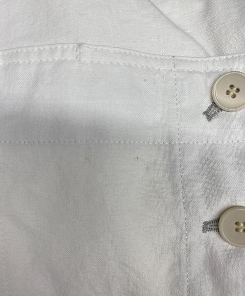 CRESENT DUO（クレッシェント デュオ）CRESENT DUO (クレッシェント デュオ) イージーパンツ ホワイト サイズ:M 未使用品の古着・服飾アイテム