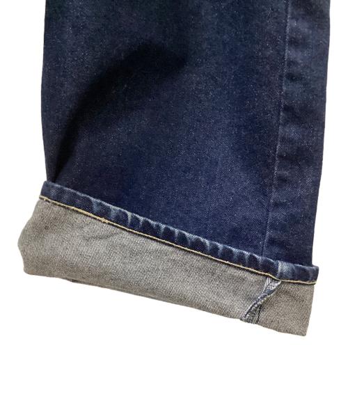 X-LARGE（エクストララージ）X-LARGE (エクストララージ) デニムパンツ インディゴ サイズ:W34の古着・服飾アイテム