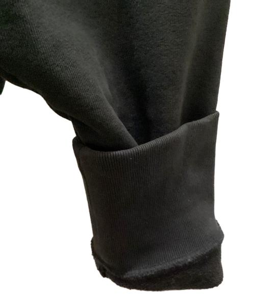 KENZO（ケンゾー）KENZO (ケンゾー) タイガーテイル オーバーサイズフーディー ブラック サイズ:XLの古着・服飾アイテム