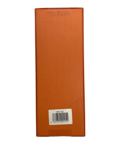 HERMES（エルメス）HERMES (エルメス) ネクタイ ブルー サイズ:-の古着・服飾アイテム