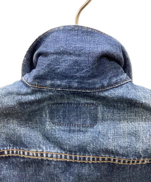 LEVI'S（リーバイス）LEVI'S (リーバイス) 90sデニムジャケット インディゴ サイズ:Mの古着・服飾アイテム