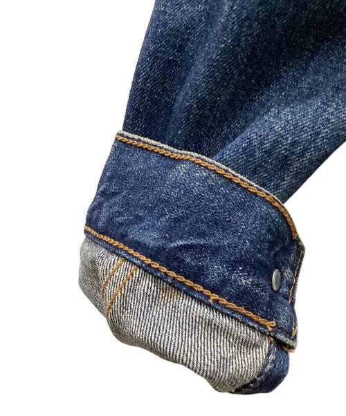 LEVI'S（リーバイス）LEVI'S (リーバイス) 90sデニムジャケット インディゴ サイズ:Mの古着・服飾アイテム