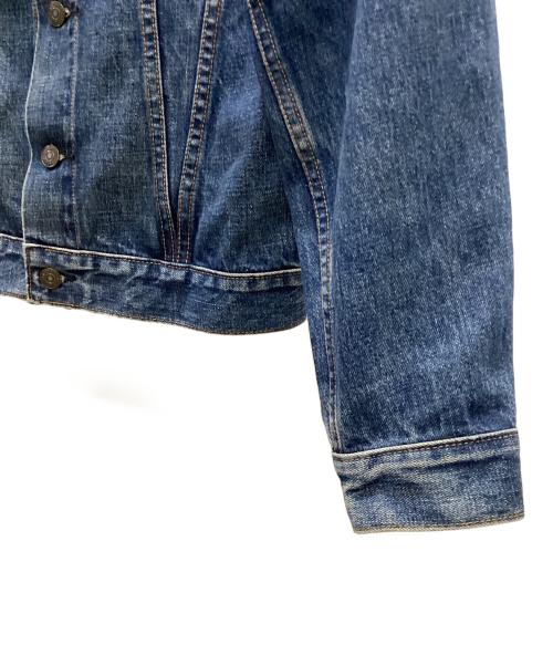 LEVI'S（リーバイス）LEVI'S (リーバイス) 90sデニムジャケット インディゴ サイズ:Mの古着・服飾アイテム