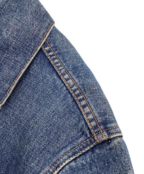 LEVI'S（リーバイス）LEVI'S (リーバイス) 90sデニムジャケット インディゴ サイズ:Mの古着・服飾アイテム