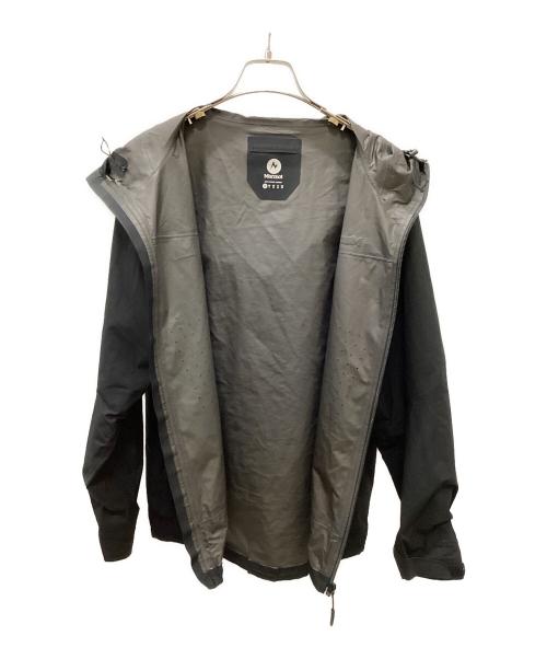 MARMOT（マーモット）MARMOT (マーモット) ZP COMODO JACKET ブラック サイズ:Mの古着・服飾アイテム