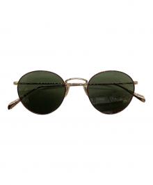 OLIVER PEOPLES（オリバーピープルズ）の古着「サングラス」