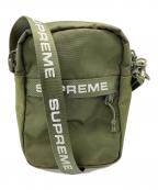 SUPREMEシュプリーム）の古着「FW22 Shoulder Bag」｜グリーン