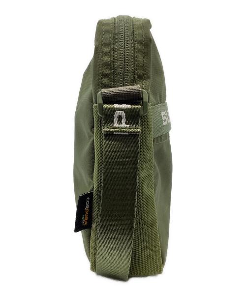 SUPREME（シュプリーム）SUPREME (シュプリーム) FW22 Shoulder Bag グリーンの古着・服飾アイテム