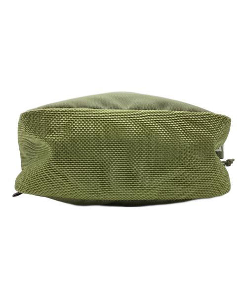 SUPREME（シュプリーム）SUPREME (シュプリーム) FW22 Shoulder Bag グリーンの古着・服飾アイテム