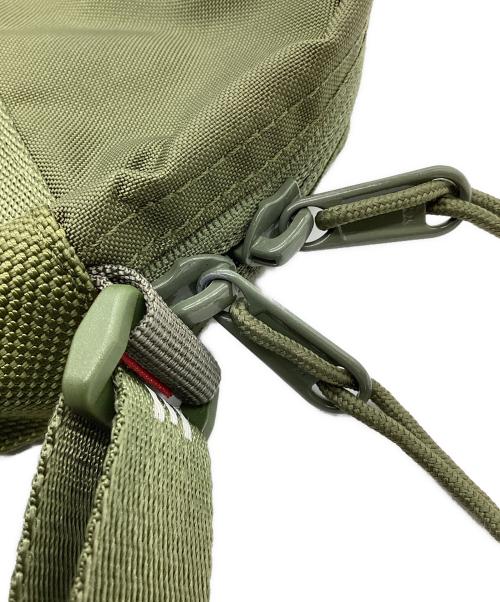 SUPREME（シュプリーム）SUPREME (シュプリーム) FW22 Shoulder Bag グリーンの古着・服飾アイテム