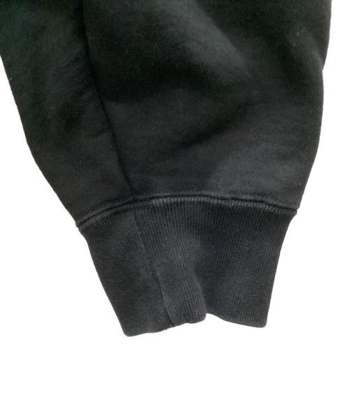 SUPREME（シュプリーム）SUPREME (シュプリーム) Basketball Jersey Hooded Sweatshirt ブラック サイズ:XLargeの古着・服飾アイテム