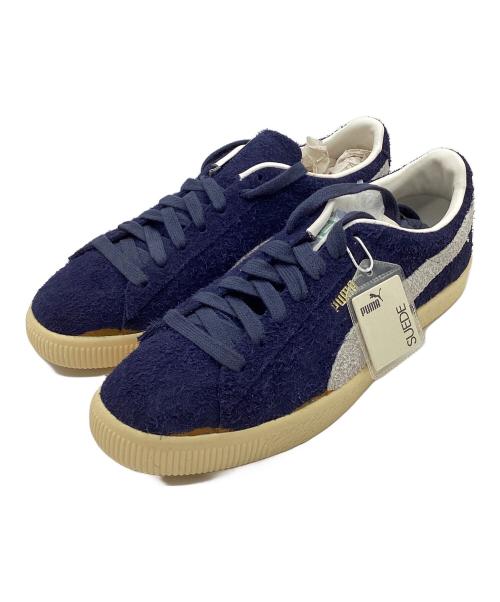 PUMA（プーマ）PUMA (プーマ) SUEDE VTG THE NEVERWORN II ネイビー サイズ:29cmの古着・服飾アイテム