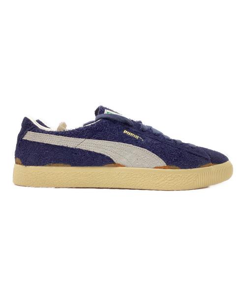 PUMA（プーマ）PUMA (プーマ) SUEDE VTG THE NEVERWORN II ネイビー サイズ:29cmの古着・服飾アイテム