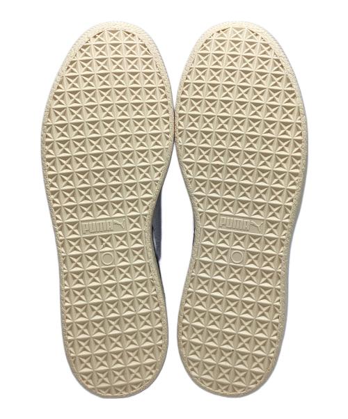 PUMA（プーマ）PUMA (プーマ) SUEDE VTG THE NEVERWORN II ネイビー サイズ:29cmの古着・服飾アイテム