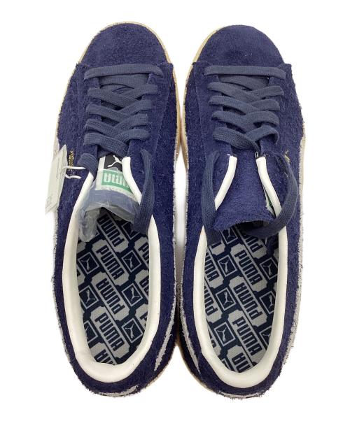 PUMA（プーマ）PUMA (プーマ) SUEDE VTG THE NEVERWORN II ネイビー サイズ:29cmの古着・服飾アイテム