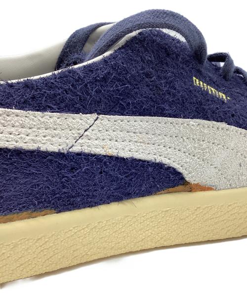 PUMA（プーマ）PUMA (プーマ) SUEDE VTG THE NEVERWORN II ネイビー サイズ:29cmの古着・服飾アイテム