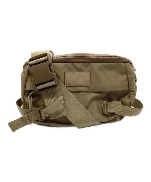 MYSTERY RANCH（ミステリーランチ）MYSTERY RANCH (ミステリーランチ) ウエストバッグ カーキの古着・服飾アイテム