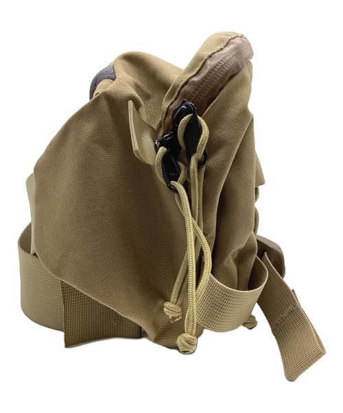 MYSTERY RANCH（ミステリーランチ）MYSTERY RANCH (ミステリーランチ) ウエストバッグ カーキの古着・服飾アイテム