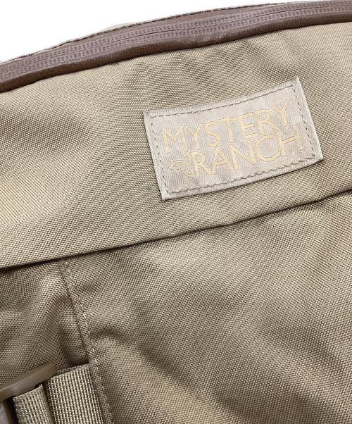 MYSTERY RANCH（ミステリーランチ）MYSTERY RANCH (ミステリーランチ) ウエストバッグ カーキの古着・服飾アイテム