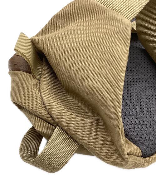 MYSTERY RANCH（ミステリーランチ）MYSTERY RANCH (ミステリーランチ) ウエストバッグ カーキの古着・服飾アイテム