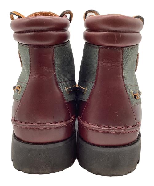 Timberland（ティンバーランド）Timberland (ティンバーランド) Authentic 7 eye Classic Lug GORE-TEX ダークレッド サイズ:27cmの古着・服飾アイテム