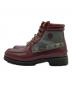 Timberland (ティンバーランド) Authentic 7 eye Classic Lug GORE-TEX ダークレッド サイズ:27cm：20000円