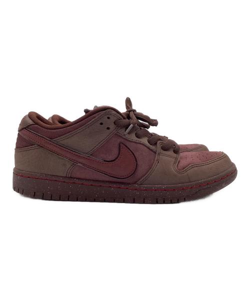 NIKE（ナイキ）NIKE (ナイキ) SB DUNK LOW PRM パープル サイズ:27cmの古着・服飾アイテム