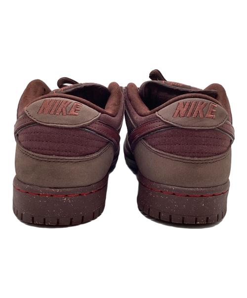 NIKE（ナイキ）NIKE (ナイキ) SB DUNK LOW PRM パープル サイズ:27cmの古着・服飾アイテム