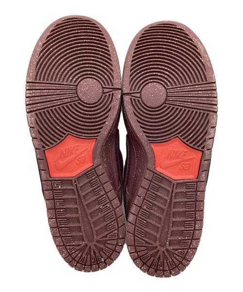 NIKE（ナイキ）NIKE (ナイキ) SB DUNK LOW PRM パープル サイズ:27cmの古着・服飾アイテム