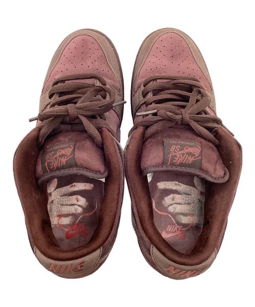 NIKE（ナイキ）NIKE (ナイキ) SB DUNK LOW PRM パープル サイズ:27cmの古着・服飾アイテム