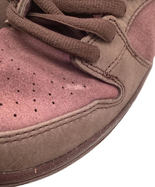 NIKE（ナイキ）NIKE (ナイキ) SB DUNK LOW PRM パープル サイズ:27cmの古着・服飾アイテム